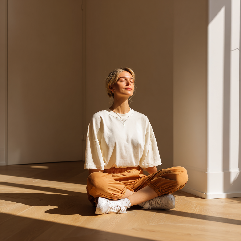 Meditácia v slovenskiej prírode